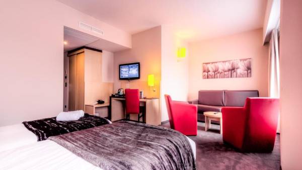 Hotel & Aparthotel Alize Mouscron