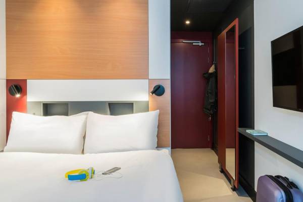 ibis budget Oostende Airport