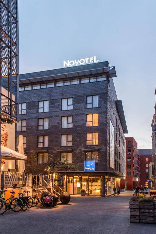 Novotel Mechelen Centrum