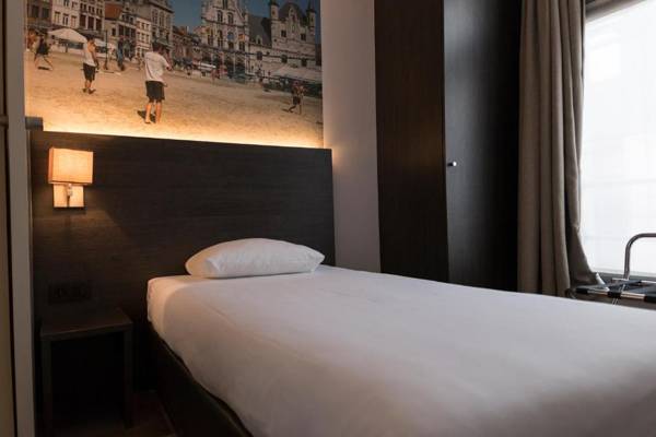 Hotel 3 Paardekens - Centre Boutique Hotel