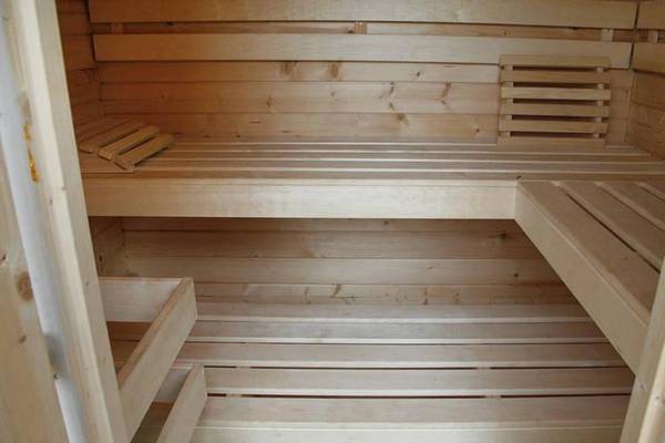 Alluring Holiday Home in Malmedy with Sauna