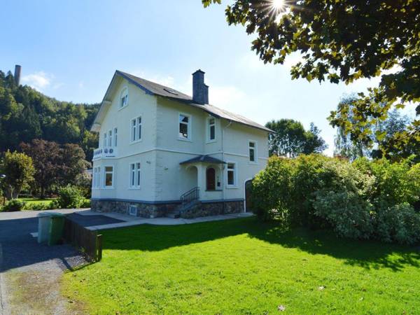 Beautiful detached villa with a fireplace ideal for large groups