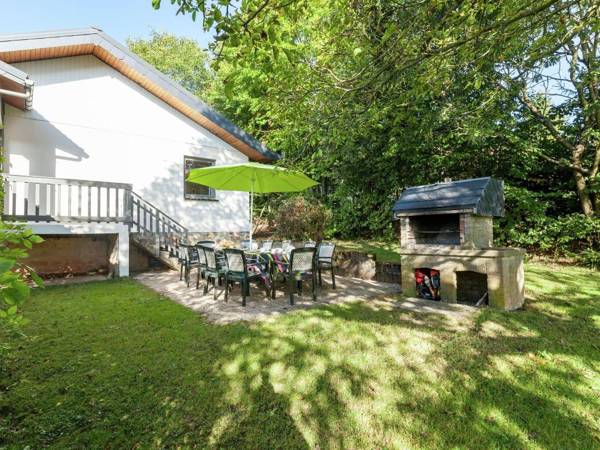 Luxurious Holiday Home in Malmedy with Sauna