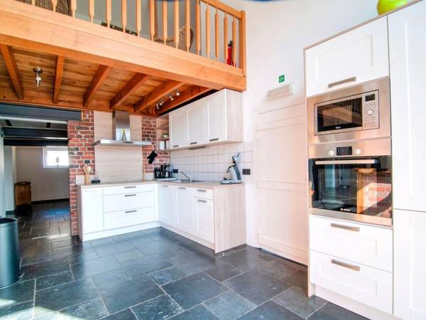 Elegant Holiday Home in Burnenville Belgium with Terrace