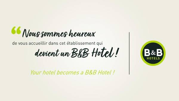 B&B HOTEL Liège Nord Rocourt