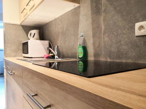 Appart-Hotel Léopold Liège Centre