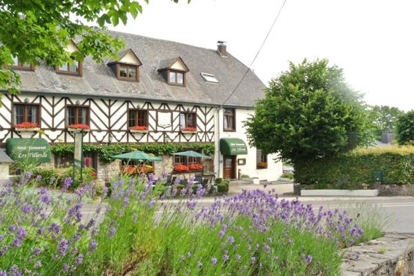 Hostellerie des Tilleuls