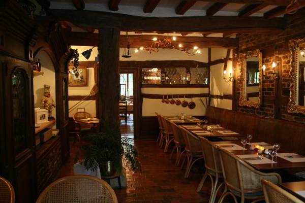 Hostellerie des Tilleuls