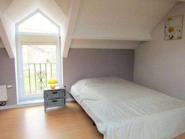 Magnificent Holiday Home in Libin with Barbecue