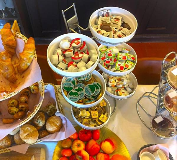 Hotel Mille Colonnes