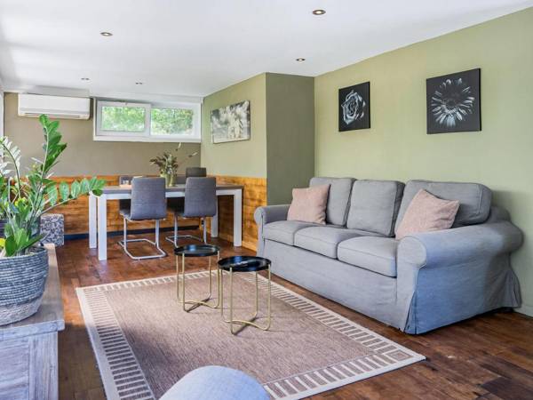 Upscale Bungalow in Lanaken with Private Garden