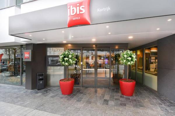 ibis Kortrijk Centrum