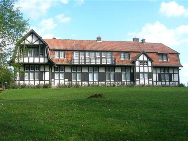 Hotel Kasteelhof 'T Hooghe