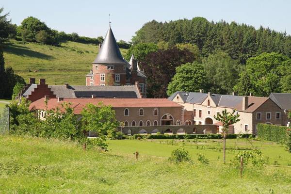 Hôtel - Ferme du Château d'Ahin