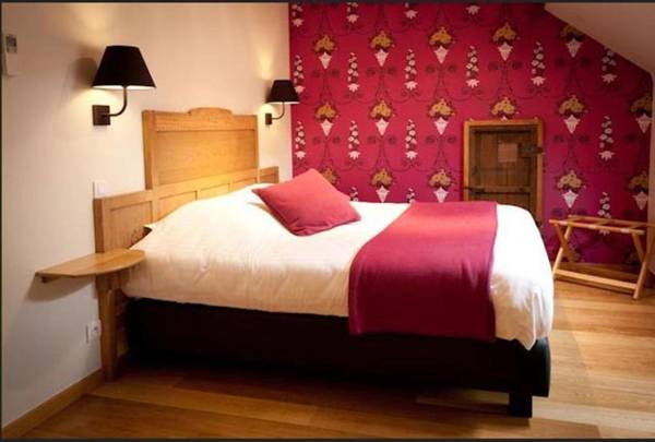 Hotel Le Saint Hadelin