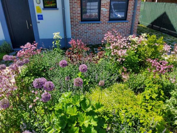 Holiday Home LIMBURG LILLO IRENE