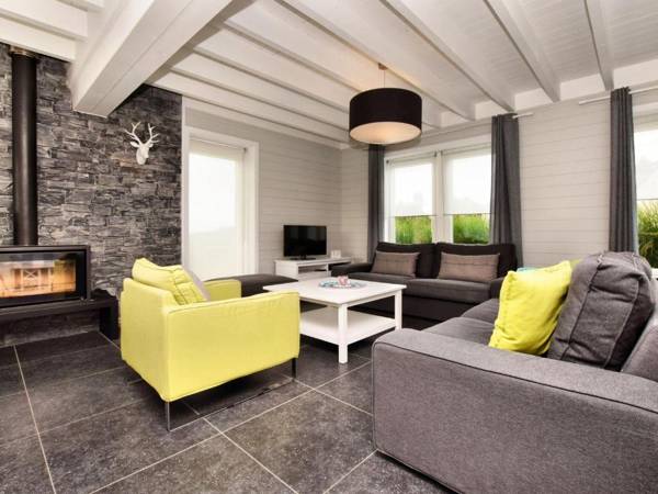 Comfortable holiday home suitable for families in Houffalize with sauna