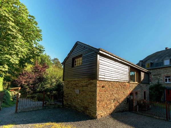 Tastefully furnished holiday residence located in the heart of the Ardennes.