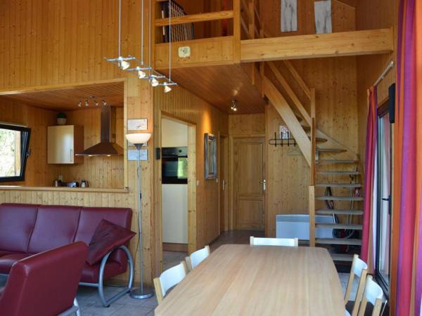 Modern Holiday Home in Houffalize with Sauna