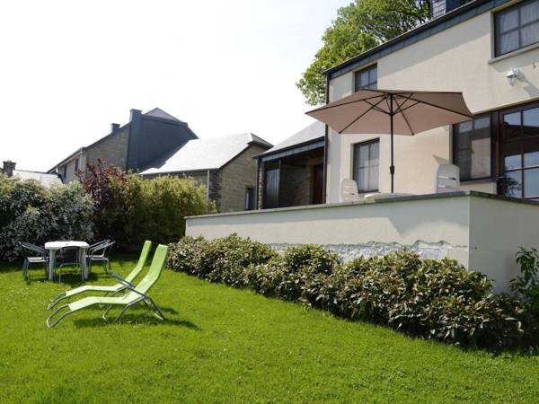Beautiful modern villa close to Houffalize comfort and relaxation guaranteed!