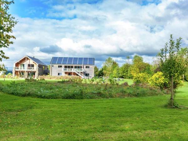 Luxurious Holiday Home in Houffalize Belgium with Sauna