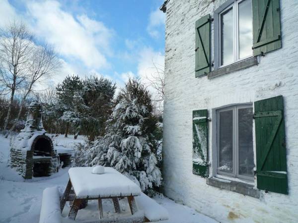 Beautiful and authentic cottage in the heart of the Ardennes