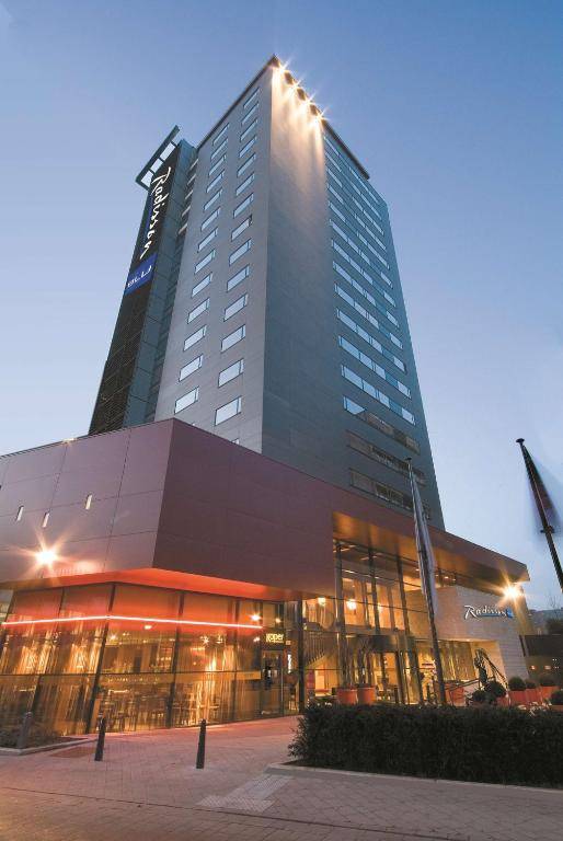 Radisson Blu Hotel Hasselt