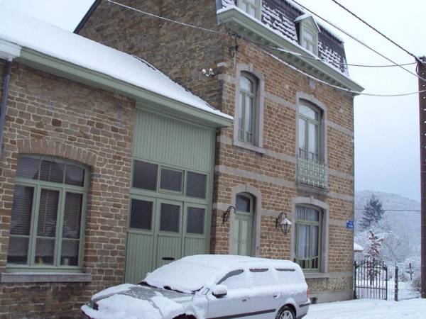 Authentic village house with romantic garden and wooden gazebo.