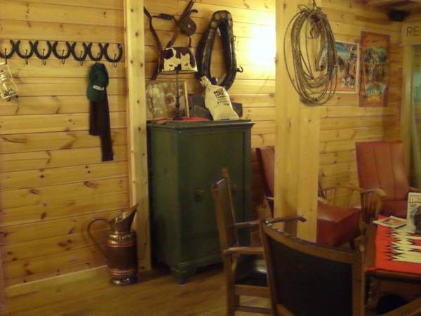 B&B Willow Springs Way Station