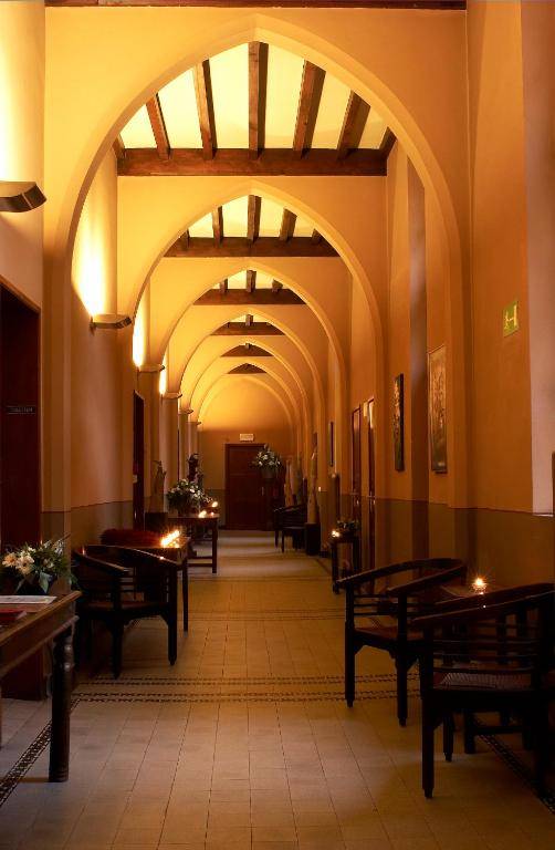 Hotel Monasterium PoortAckere