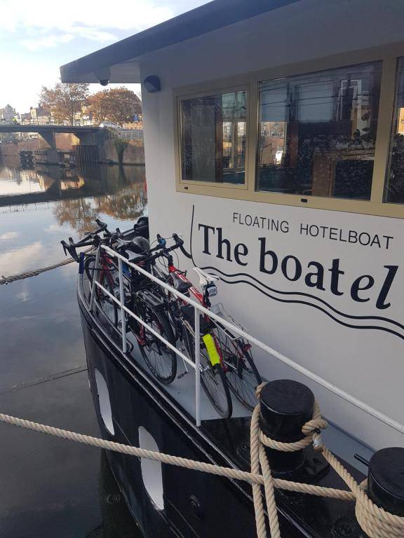 Hotel The Boatel