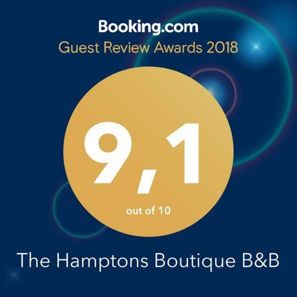 The Hamptons Boutique B&B