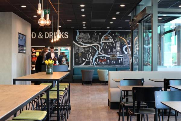 ibis budget Gent Centrum Dampoort