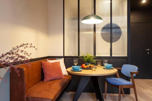 Getaway Studios Gent