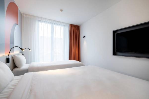 B&B HOTEL Gent Centrum