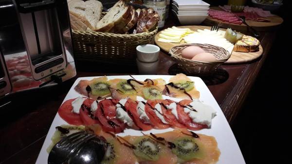 B&B Le Secret Du Bois