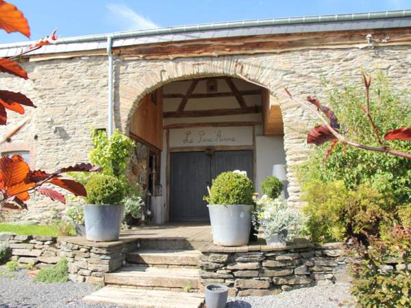 Modern Holiday Home in Ardennes with Terrace