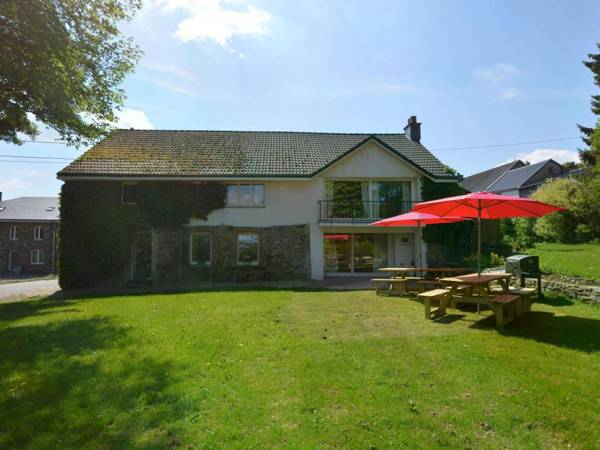 Lovely Holiday Home in Francorchamps with Private Garden