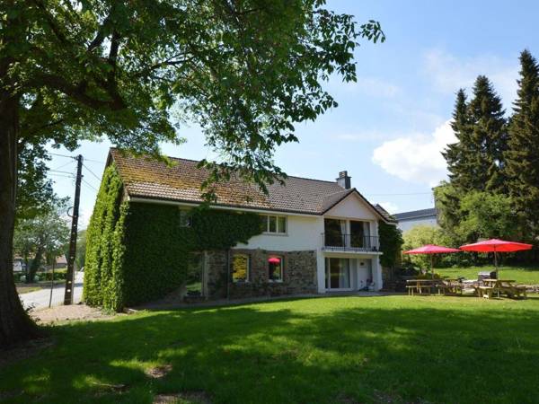 Lovely Holiday Home in Francorchamps with Private Garden