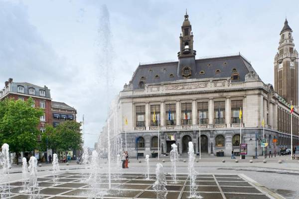 ibis Budget Charleroi Airport