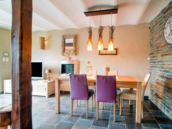 Luxurious Holiday Home with Sauna in Fauvillers