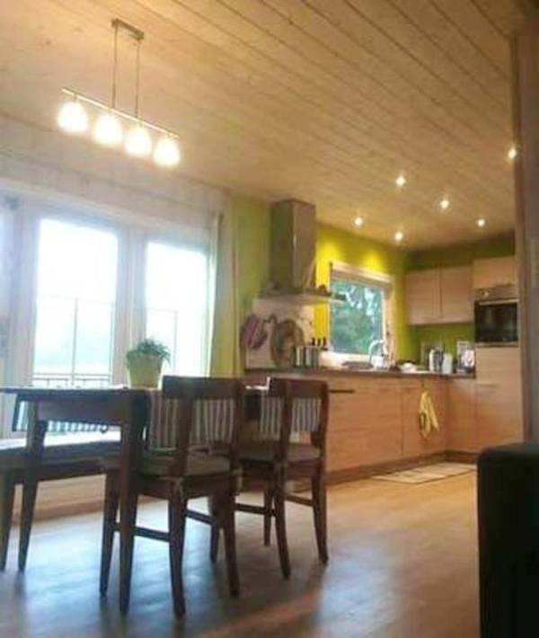 2 bedrooms house with enclosed garden at Erezee