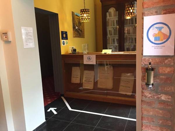 Hotel des Comtes Durbuy