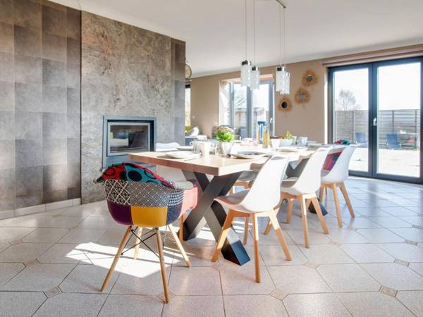 Luxurious Villa in Durbuy with Swimming Pool
