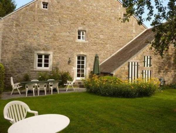 Authentic Cottage in Weris with Private Garden