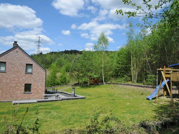 Beautiful Holiday Home in Barvaux-sur-Ourthe with Sauna