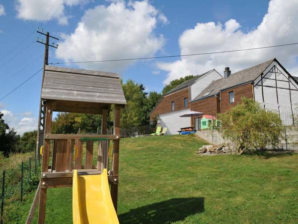 Grand Holiday Home in Durbuy with Garden