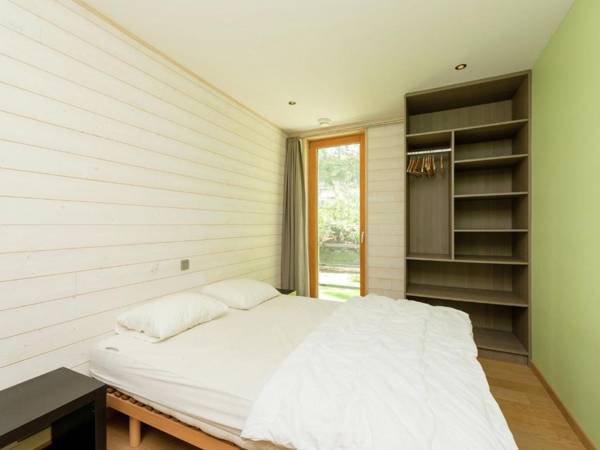 Pretty Chalet in Durbuy Belgium with Kids Play Area