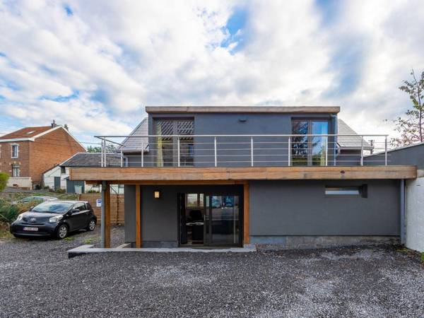 Completely renovated house near Durbuy