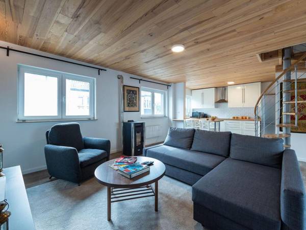 Completely renovated house near Durbuy